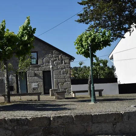 Σπίτι διακοπών Casa Do Chao Do Cruzeiro Arcozelo (Guarda)
