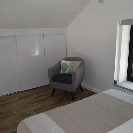 Casa Do Chao Do Cruzeiro * Arcozelo (Guarda)