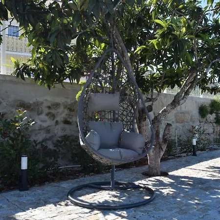 Casa Do Chao Do Cruzeiro Vakantiehuis *