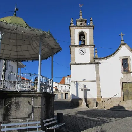 Casa Do Chao Do Cruzeiro Σπίτι διακοπών