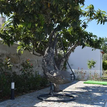 Casa Do Chao Do Cruzeiro Feriehus