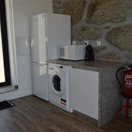 Tatil Evi Casa Do Chao Do Cruzeiro Arcozelo (Guarda)