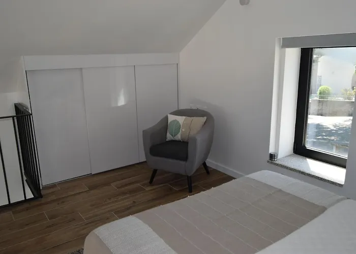 Casa Do Chao Do Cruzeiro * Arcozelo (Guarda)