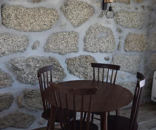 Casa Do Chao Do Cruzeiro Casa vacanze *