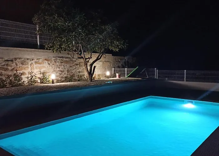 Casa Do Chao Do Cruzeiro Casa vacanze *