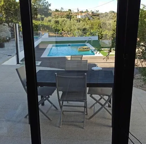 Casa Do Chao Do Cruzeiro Casa vacanze Arcozelo (Guarda)