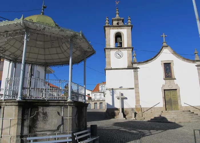 Casa Do Chao Do Cruzeiro Casa vacanze