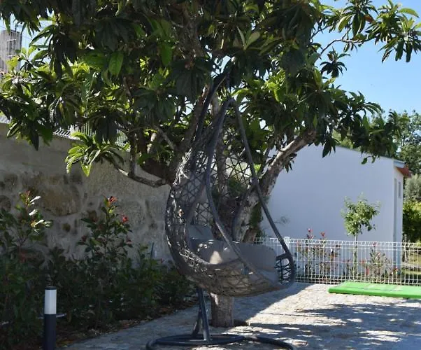 Casa Do Chao Do Cruzeiro Casa vacanze