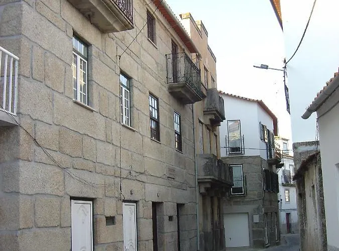 Casa Do Chao Do Cruzeiro Casa vacanze Arcozelo (Guarda)